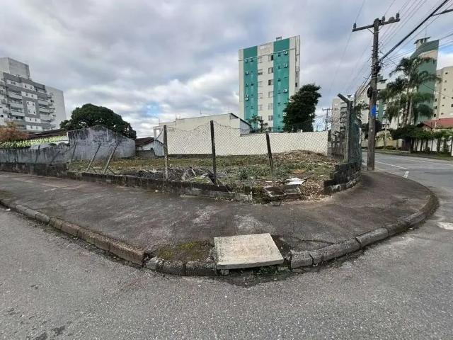 Terreno comercial para Venda em Joinville/SC Santo Antônio
