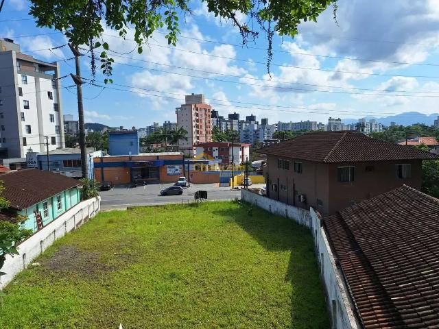 Terreno comercial para Venda em Joinville/SC Santo Antônio
