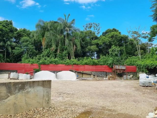 Terreno comercial para Venda em Joinville/SC Santo Antônio