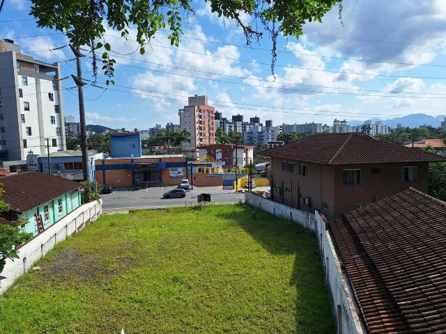 Terreno comercial para Venda em Joinville/SC Santo Antônio