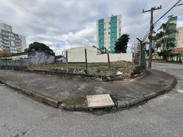 Terreno comercial para Venda em Joinville/SC Santo Antônio