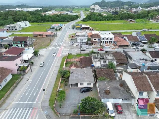 Terreno comercial para Venda em Joinville/SC Vila Nova
