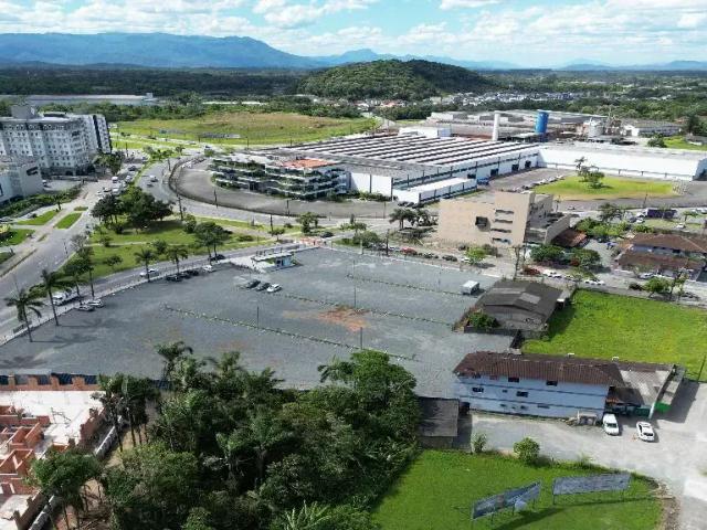 Terreno comercial para Venda em Joinville/SC Zona Industrial