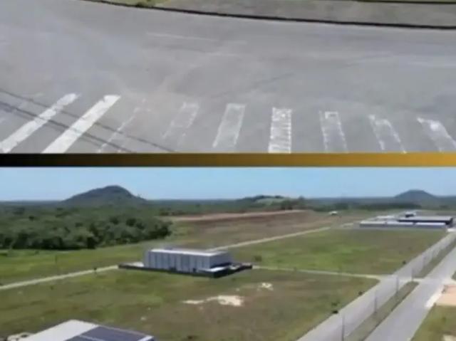 Terreno comercial para Venda em Joinville/SC Zona Industrial
