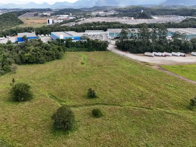 Terreno / Lote para Venda em Joinville/SC Zona Industrial