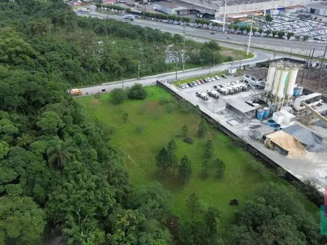Terreno comercial para Venda em Joinville/SC Zona Industrial Norte