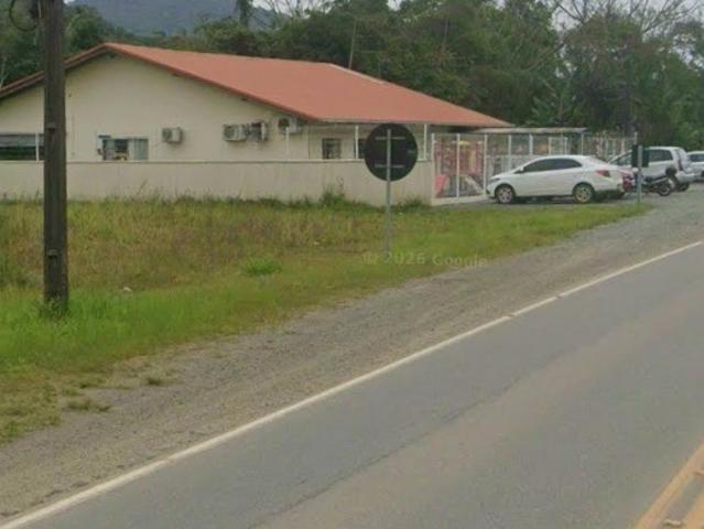 Terreno comercial para Locação em Luiz Alves/SC Ribeirão do Padre