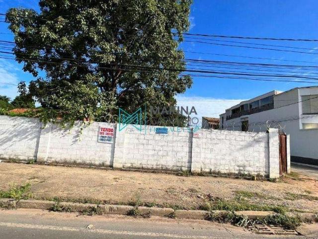 Terreno comercial para Venda em Lagoa Santa/MG Santos Dumont