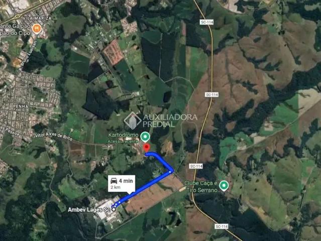 Terreno comercial para Venda em Lages/SC São Miguel