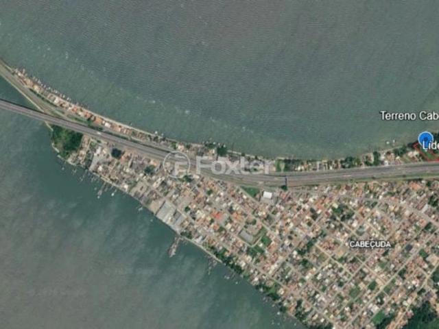 Terreno comercial para Venda em Laguna/SC Cabeçuda