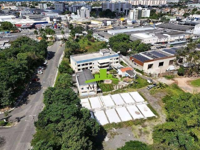 Terreno comercial para Venda em Lauro de Freitas/BA Estrada do Coco