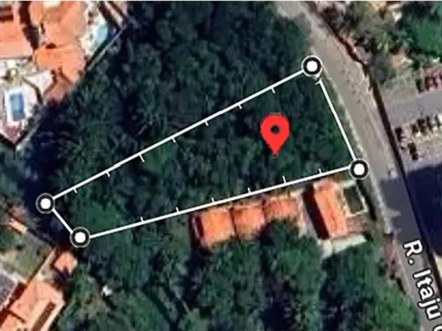 Terreno comercial para Venda em Lauro de Freitas/BA Pitangueiras