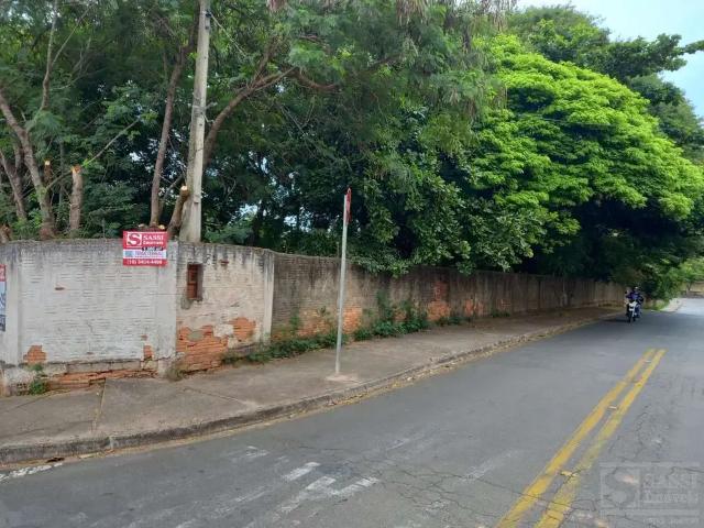 Terreno comercial para Venda em Limeira/SP Vila Camargo