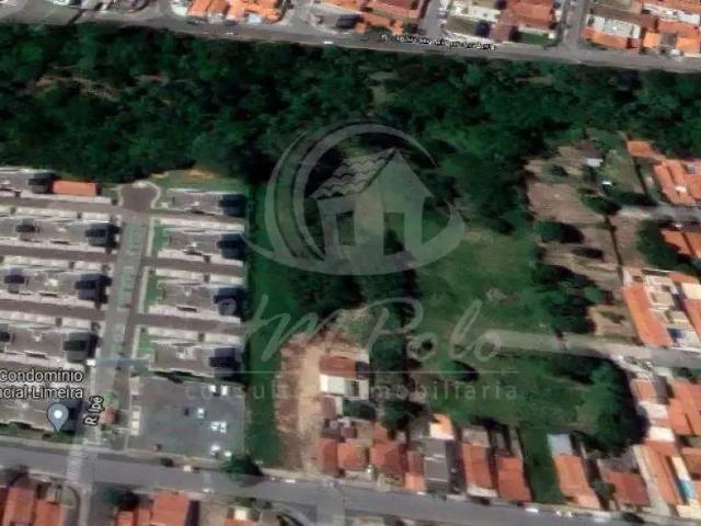 Terreno comercial para Venda em Limeira/SP Vila Queiroz