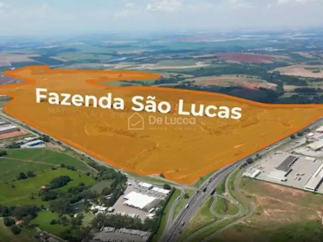 Terreno comercial para Venda em Limeira/SP Distrito São Lucas II