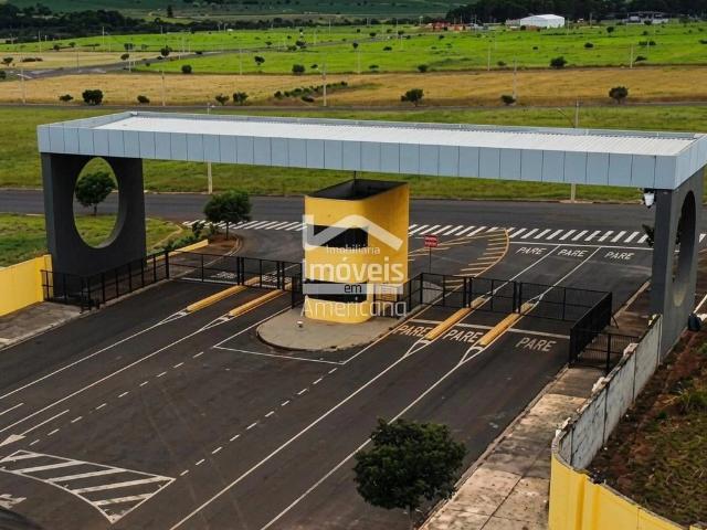 Terreno comercial para Venda em Limeira/SP Parque Industrial Souza Queiroz
