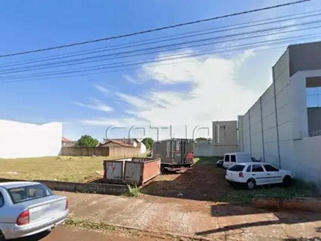 Terreno comercial para Venda em Londrina/PR Colúmbia