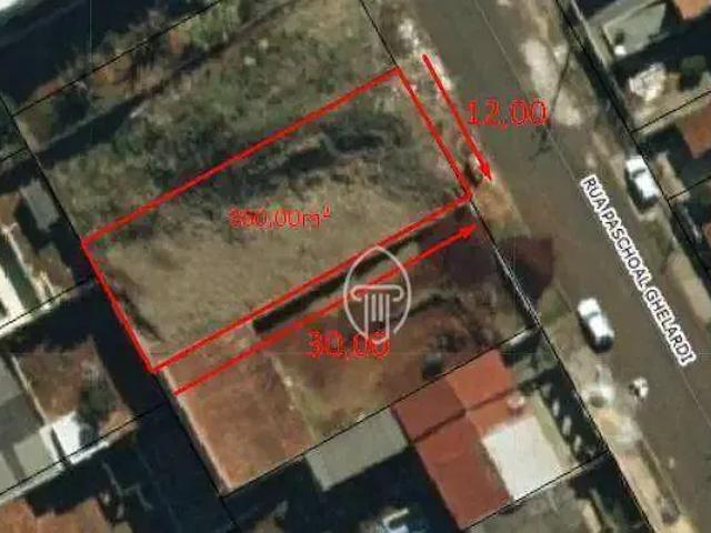 Terreno comercial para Venda em Londrina/PR Colúmbia