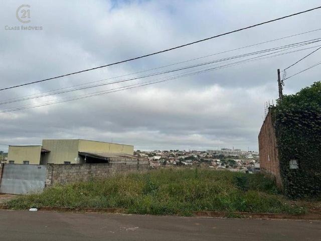 Terreno comercial para Venda em Londrina/PR Colúmbia