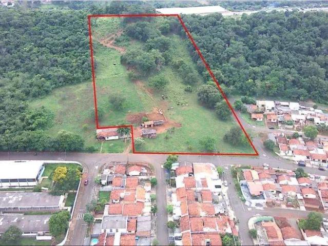 Terreno comercial para Venda em Londrina/PR Conjunto Habitacional Jamile Dequech