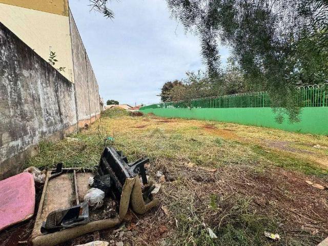 Terreno comercial para Venda em Londrina/PR Califórnia