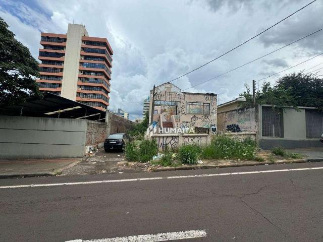 Terreno comercial para Venda em Londrina/PR Centro