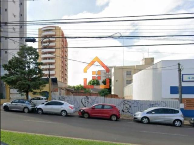 Terreno comercial para Venda em Londrina/PR Centro