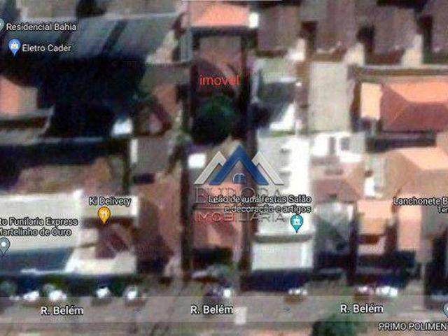 Terreno comercial para Venda em Londrina/PR Centro
