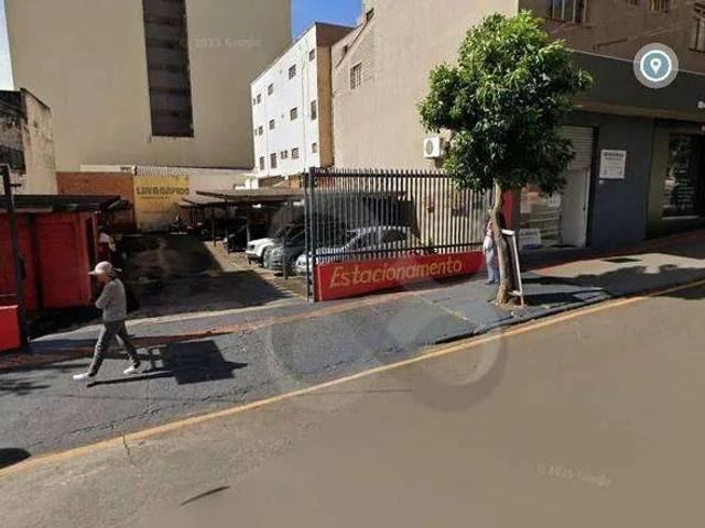 Terreno comercial para Venda em Londrina/PR Centro