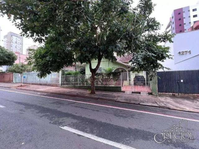 Terreno comercial para Venda em Londrina/PR Centro