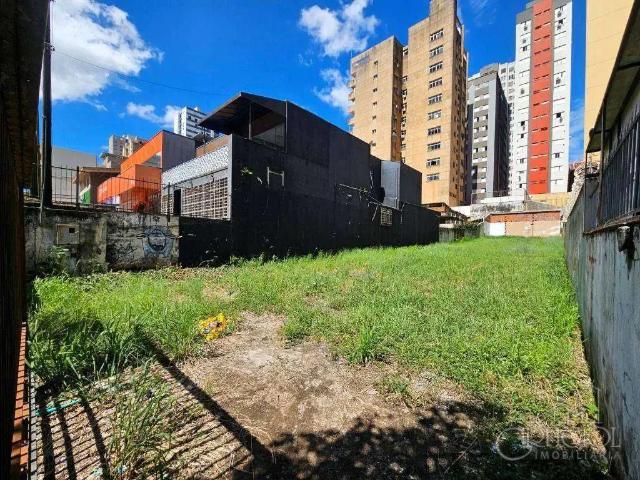 Terreno comercial para Venda em Londrina/PR Centro