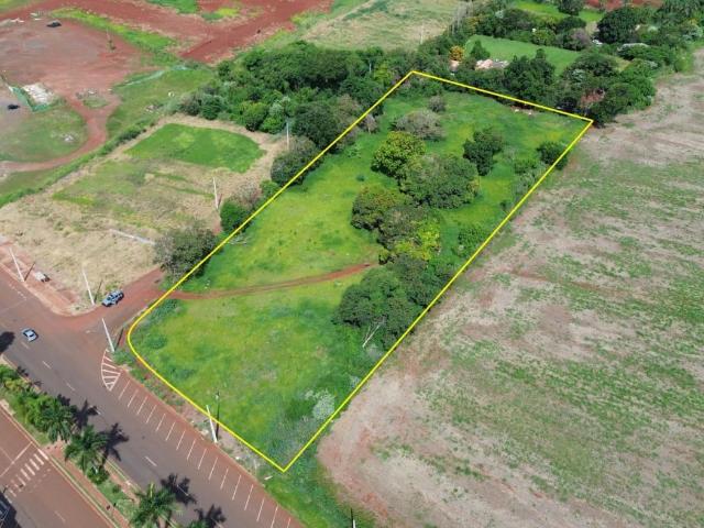 Terreno comercial para Venda em Londrina/PR Cidade Industrial 2