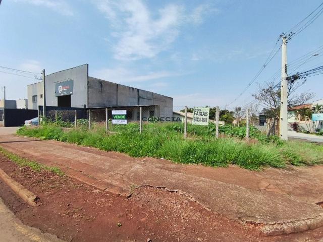 Terreno comercial para Venda em Londrina/PR Antares