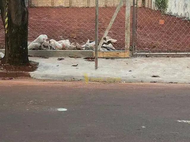 Terreno comercial para Venda em Londrina/PR Aurora