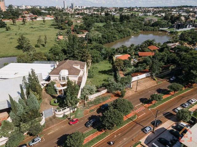 Terreno comercial para Venda em Londrina/PR Bela Suiça
