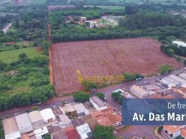 Terreno comercial para Venda em Londrina/PR Gleba Lindóia