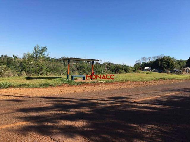 Terreno comercial para Venda em Londrina/PR Gleba Palhano