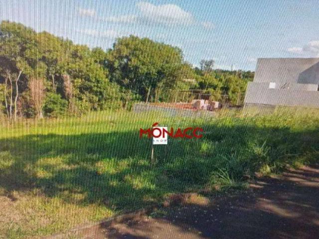 Terreno comercial para Venda em Londrina/PR Parque Residencial Alcântara