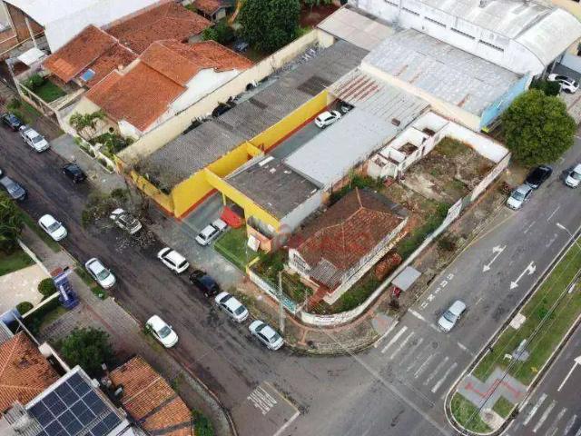 Terreno comercial para Venda em Londrina/PR Guanabara