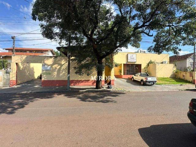 Terreno comercial para Venda em Londrina/PR Guanabara