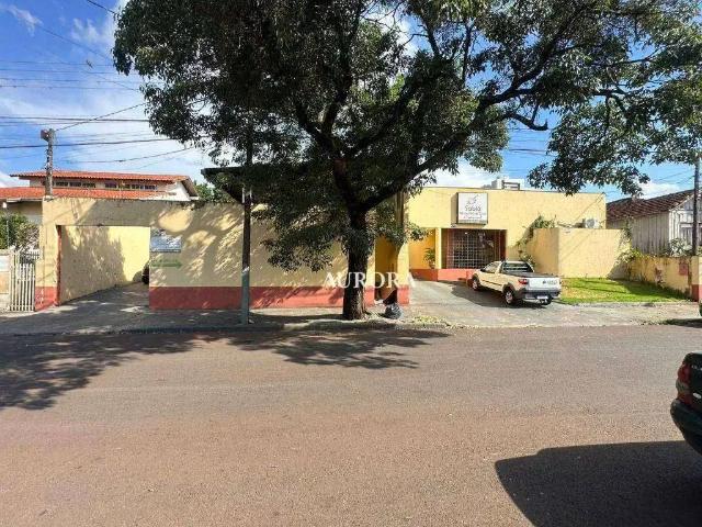 Terreno comercial para Venda em Londrina/PR Guanabara