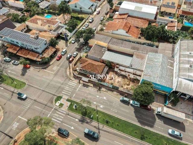 Terreno comercial para Venda em Londrina/PR Guanabara