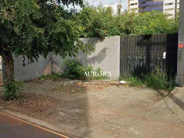 Terreno comercial para Venda em Londrina/PR Dom Bosco