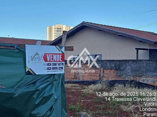 Terreno comercial para Venda em Londrina/PR Dom Bosco