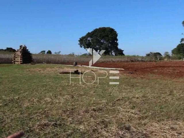 Terreno comercial para Venda em Tamarana/PR Zona Rural