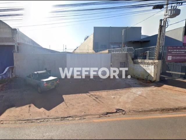 Terreno comercial para Venda em Londrina/PR Jardim Agari