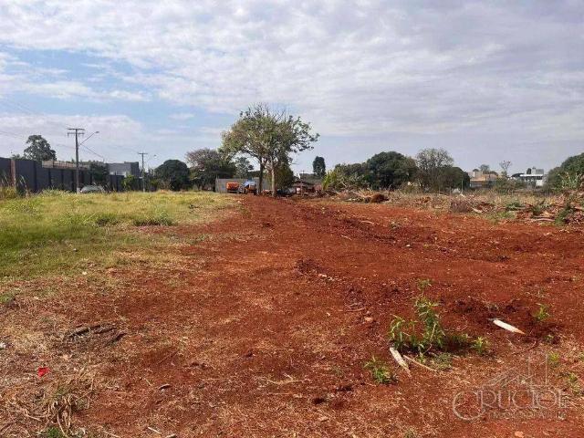 Terreno comercial para Venda em Londrina/PR Jardim Burle Marx