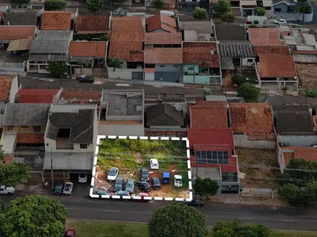 Terreno comercial para Venda em Londrina/PR Jardim das Palmeiras