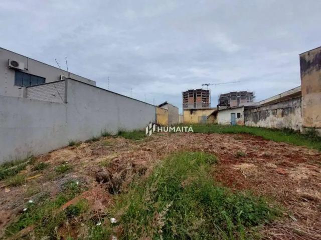 Terreno comercial para Venda em Londrina/PR Jardim Jockey Club