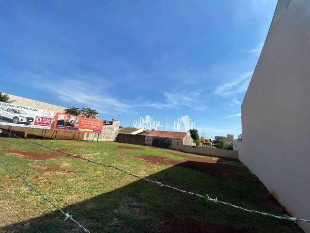 Terreno comercial para Venda em Londrina/PR Operária